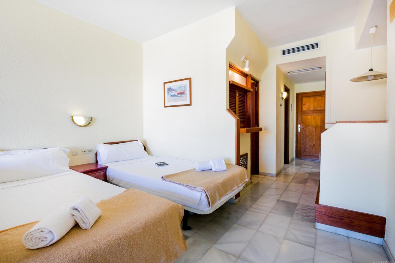 554 Club Atlantis Studio Sea View Costa Adeje  Extérieur photo