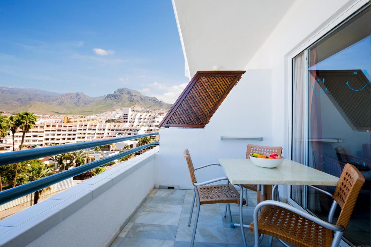 554 Club Atlantis Studio Sea View Costa Adeje  Extérieur photo