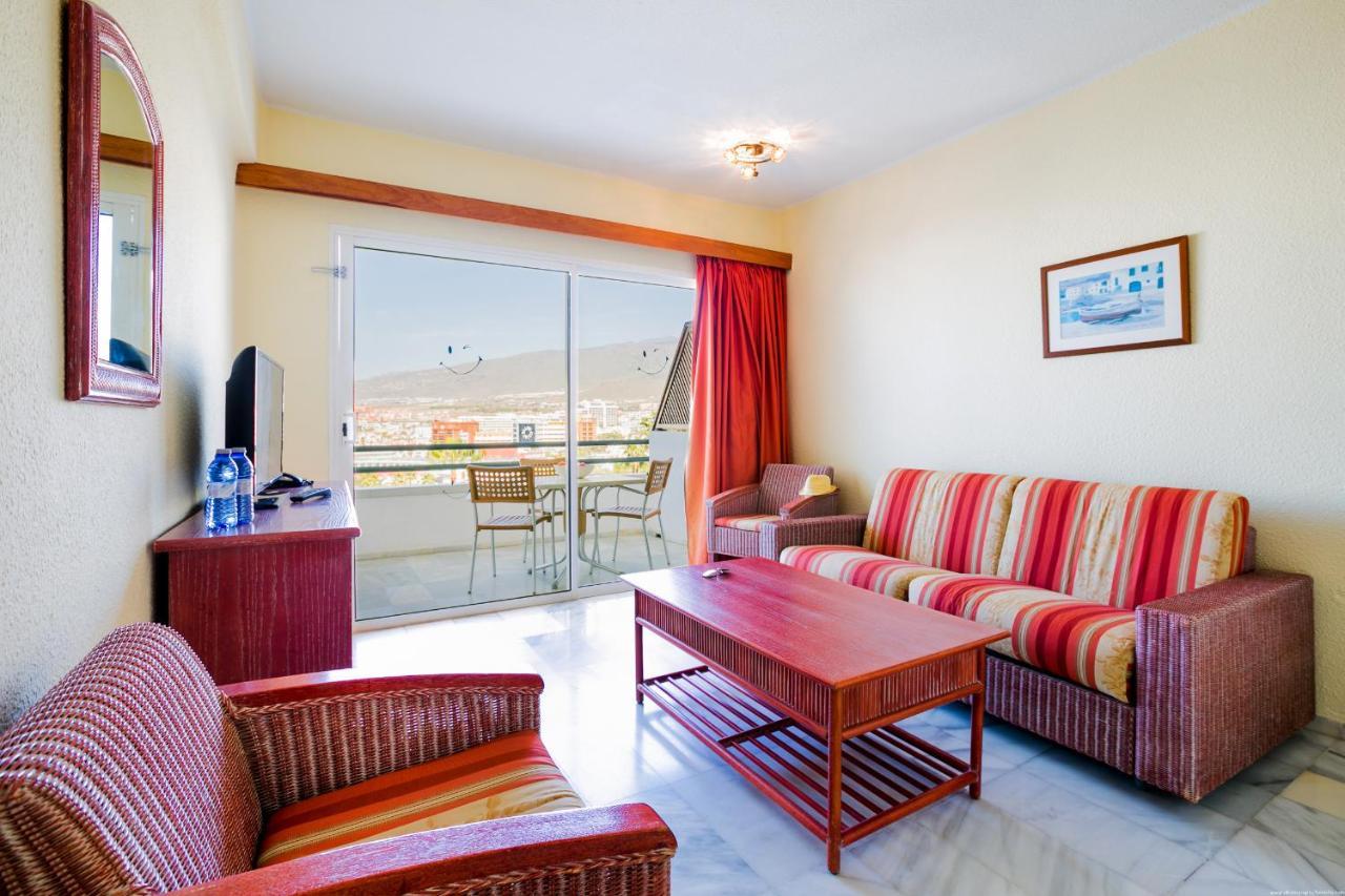 554 Club Atlantis Studio Sea View Costa Adeje  Extérieur photo
