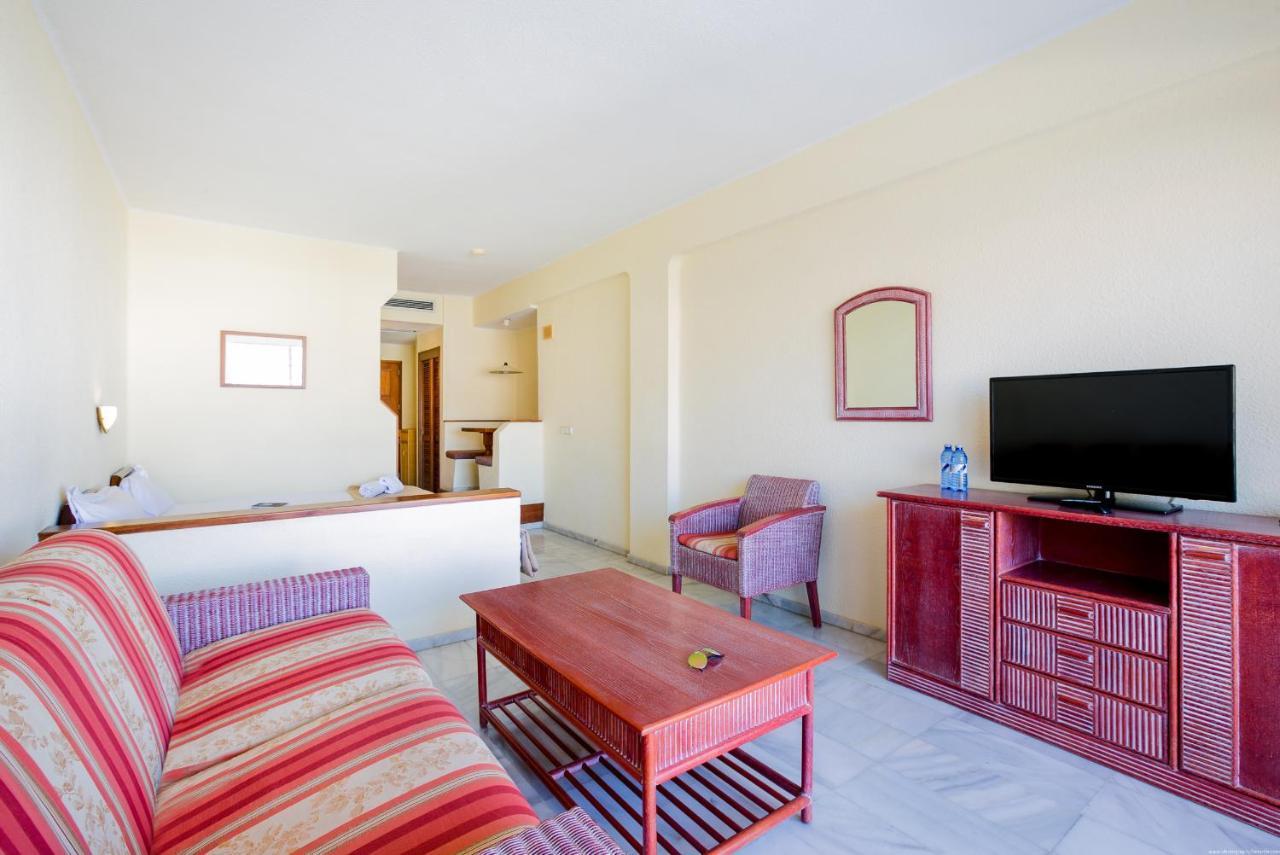 554 Club Atlantis Studio Sea View Costa Adeje  Extérieur photo