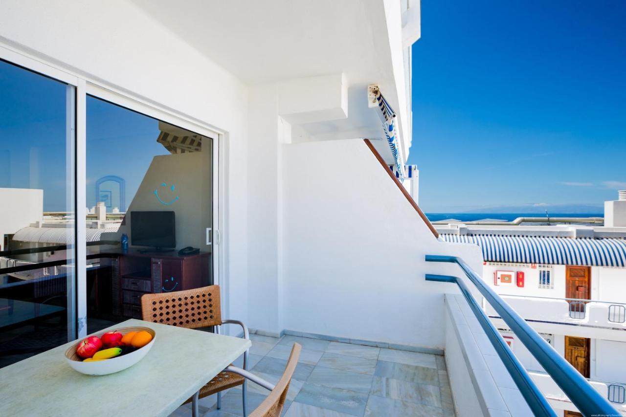 554 Club Atlantis Studio Sea View Costa Adeje  Extérieur photo