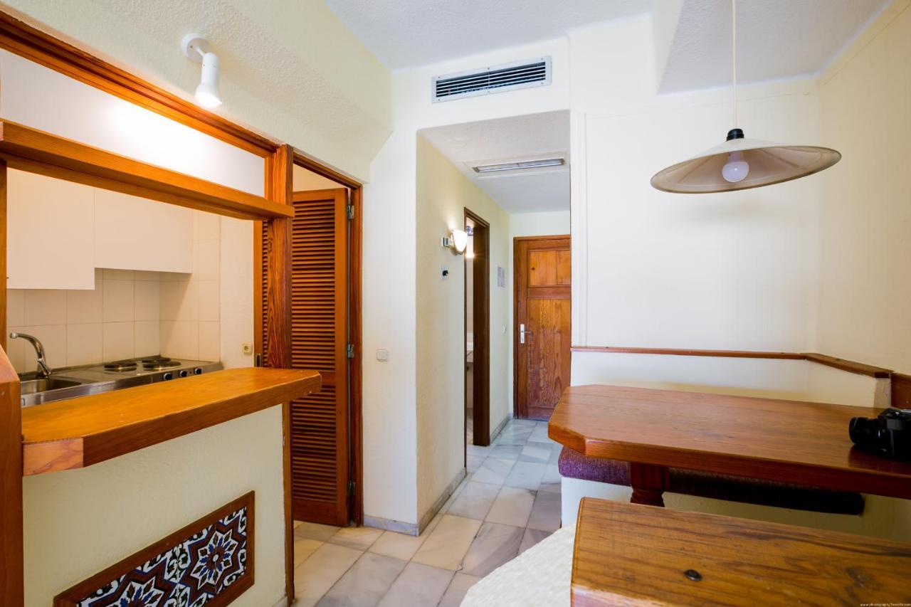 554 Club Atlantis Studio Sea View Costa Adeje  Extérieur photo